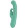 Pretty Love - Lamar Vibrator Konijn & G-Spot Groen