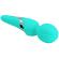 Pretty Love - Walter Vibrateur Wand Aqua Vert