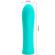 Pretty Love - Vibrateur Super Puissant Alfreda Vert Eau