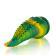 Epic - Cetus Dildo Groene Tentakel Groot Formaat