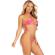 Leg Avenue - Diamonds Body Bikini Pink