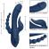 Calexotics - Vibratore Triplo Orgasmo Blu