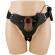 Pretty Love - Starks Harness Briefs Multi-Speed Vibratie Dildo 17,5 CM Mulato