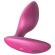 We-Vibe - Ditto+ Anal Plug Vibrator Rosa