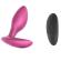 We-Vibe - Ditto+ Anal Plug Vibrator Rosa