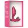 We-Vibe - Ditto+ Anal Plug Vibrator Rosa