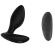 We-Vibe - Ditto+ Anal Plug Vibrator Schwarz