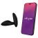 We-Vibe - Ditto+ Anal Plug Vibrator Schwarz