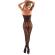 Livco Corsetti Fashion - Hacint Lc 17342 Bodystocking, Schwarz, Eine GrÖsse