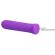 Pretty Love - Blanche Vibrateur Stimulateur Lilas