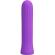 Pretty Love - Blanche Vibrateur Stimulateur Lilas