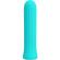 Pretty Love - Blanche Vibrateur Stimulateur Bleu