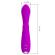 Pretty Love - Vibrador De Coelho Recarregvel Gloria - Roxo Impermevel