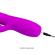 Pretty Love - Vibrateur Lapin Rechargeable Melanie Violet