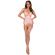 Livco Corsetti Fashion - Ensemble Persinne PÊche Corset + Culotte + Bas