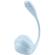 Satisfyer - Stimolatore Punto G Petale Liscio Sky Blue App Gratuita