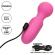 Calexotics - First Time Masseur Rechargeable 10 Vibrations Rose