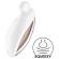 Satisfyer - Spot On 2 Vibratore Lay-On Bianco