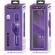 Pretty Love - Zalin Perles Vibrateur Lapin 4 En 1 Violet