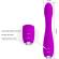 Pretty Love - Hector Electroshock Vibrador Aplicativo Gratuito Violeta