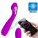 Pretty Love - Hector Electroshock Vibrador Aplicativo Gratuito Violeta