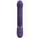 Pretty Love - Coale Vibrateur  Rabbit 4 En 1 Violet