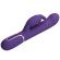 Pretty Love - Coale Vibrateur  Rabbit 4 En 1 Violet