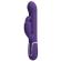 Pretty Love - Coale Vibrateur  Rabbit 4 En 1 Violet