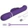 Pretty Love - Coale Vibrateur  Rabbit 4 En 1 Violet