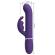 Pretty Love - Coale Vibrateur  Rabbit 4 En 1 Violet