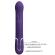Pretty Love - Coale Vibrateur  Rabbit 4 En 1 Violet