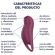 Satisfyer - Pocket Pro 1 Stimolatore Clitoride Granato