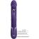 Pretty Love - Vibrateur Multifonction 3 En 1 Kampas Rabbit Avec Langue Violet