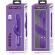 Pretty Love - Vibrateur Multifonction 3 En 1 Kampas Rabbit Avec Langue Violet