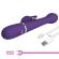 Pretty Love - Dejon Vibrateur Rabbit 3 En 1 Multifonction Violet