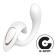 Satisfyer - G For Goddess 1 Vibratore Coniglio Bianco