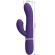 Pretty Love - Vibrateur Multifonction G-Spot Violet