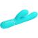 Pretty Love - Vibrateur Multifonction G-Spot Vert Aqua