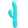 Pretty Love - Vibrateur Multifonction G-Spot Vert Aqua