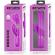 Pretty Love - Vibrateur Multifonction G-Spot Fuchsia