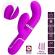 Pretty Love - Vibrateur Multifonction G-Spot Fuchsia