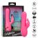 Calexotics - Sacramento Sweetie Vibratore Rabbit Pink By California Dreaming