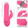 Calexotics - Sacramento Sweetie Vibratore Rabbit Pink By California Dreaming