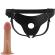 Pretty Love - Mavis Harness Cuecas Universais Com Dildo 19 CM Natural