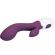 Pretty Love - Helliger G-Spot-Vibrator Lila