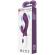 Pretty Love - Helliger G-Spot-Vibrator Lila