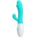 Pretty Love - Vibrateur Snappy G-Spot Vert Aqua