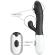 Pretty Love - Snappy G-Spot Vibrator Schwarz