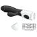Pretty Love - Snappy G-Spot Vibrator Schwarz