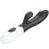 Pretty Love - Snappy G-Spot Vibrator Schwarz